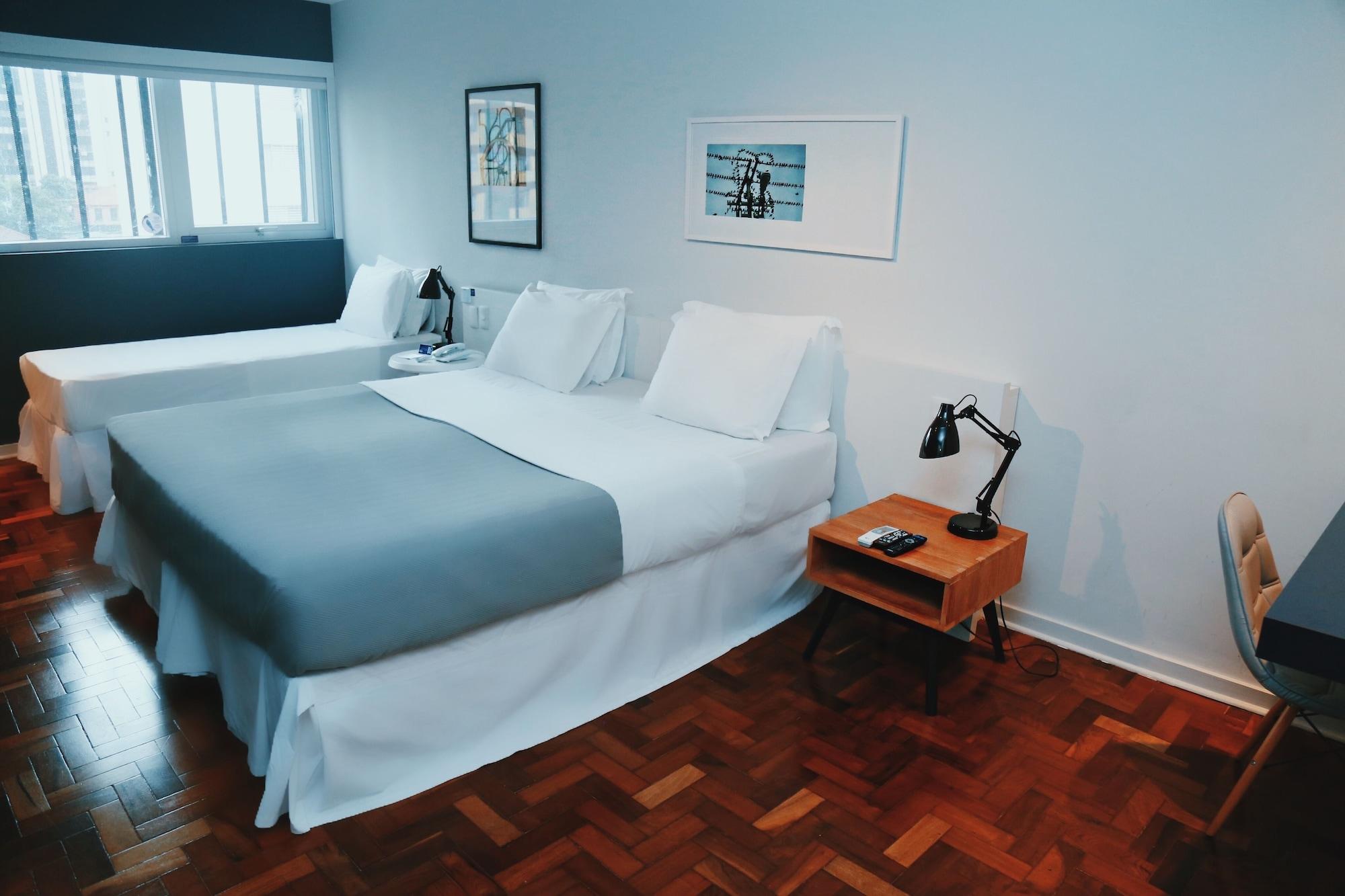 Be Hotel San Paolo Esterno foto